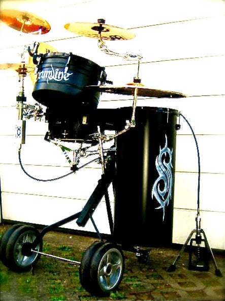 Schlagzeugwagen | Slipknot