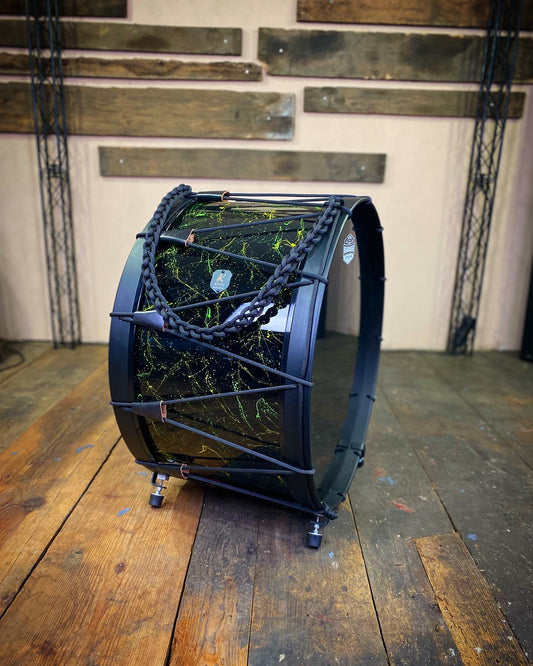 Pauke |  G-Y Splatter