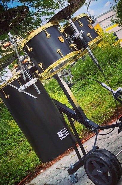 Schlagzeugwagen | Goldstar