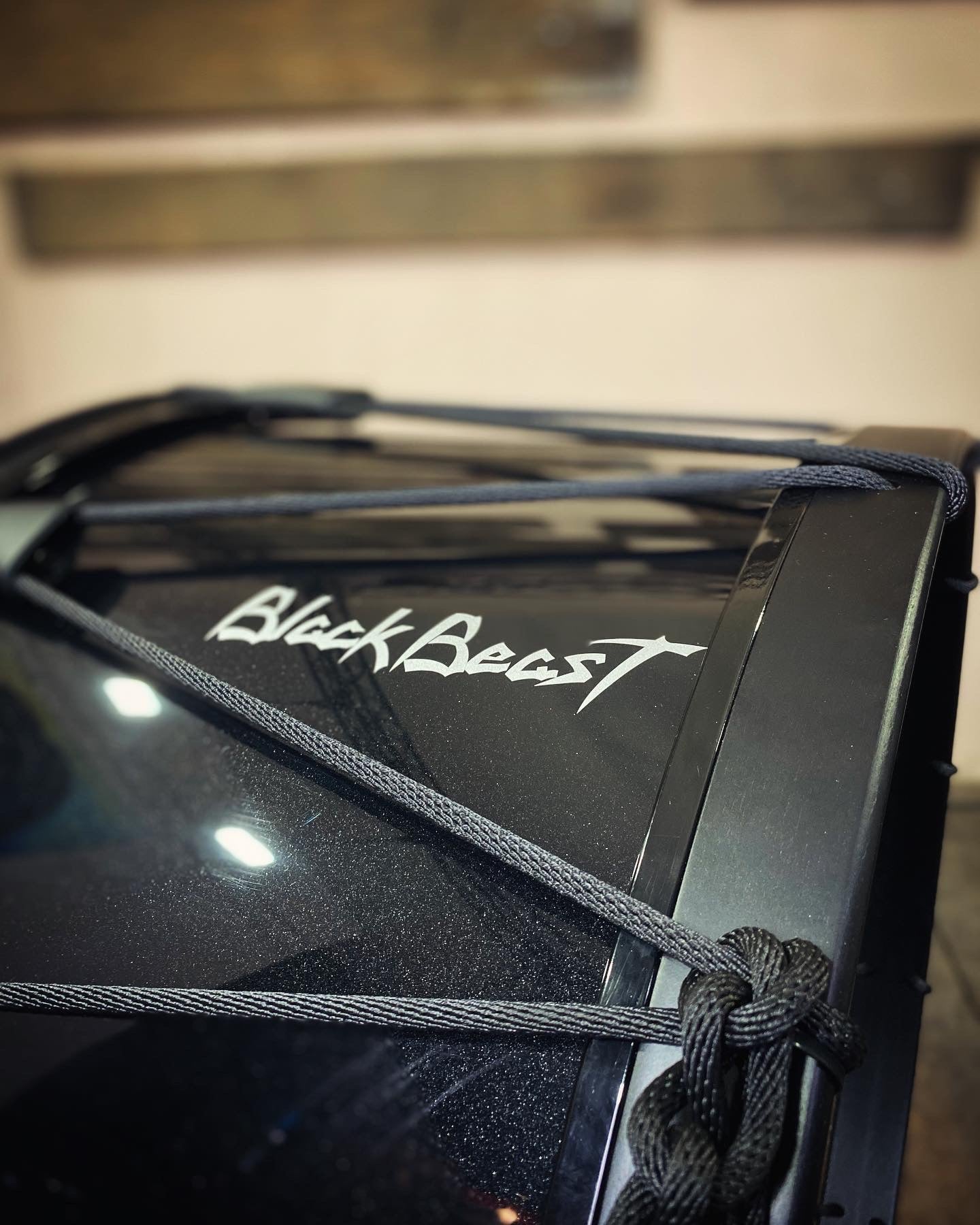 Pauke | Black Beast Metallic