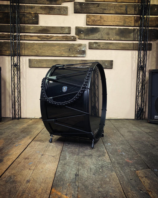 Pauke | Black Beast Metallic