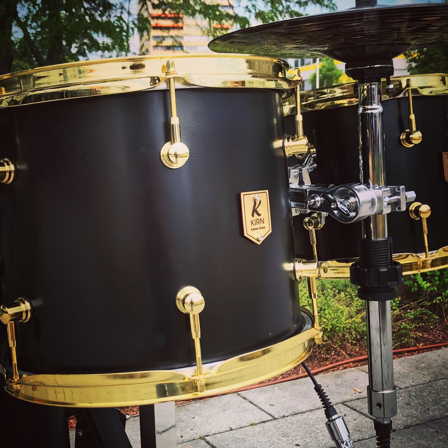 Schlagzeugwagen | Goldstar