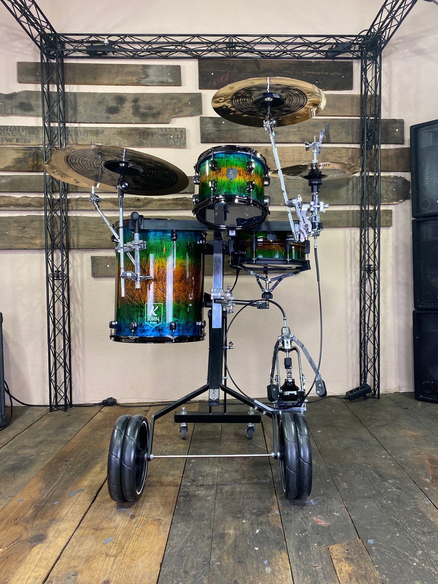 Schlagzeugwagen | NH Design