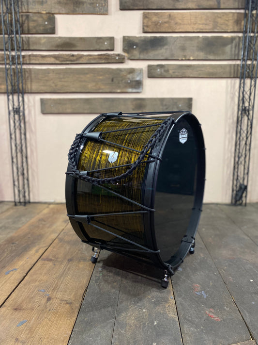 Pauke | Yellow Oyster