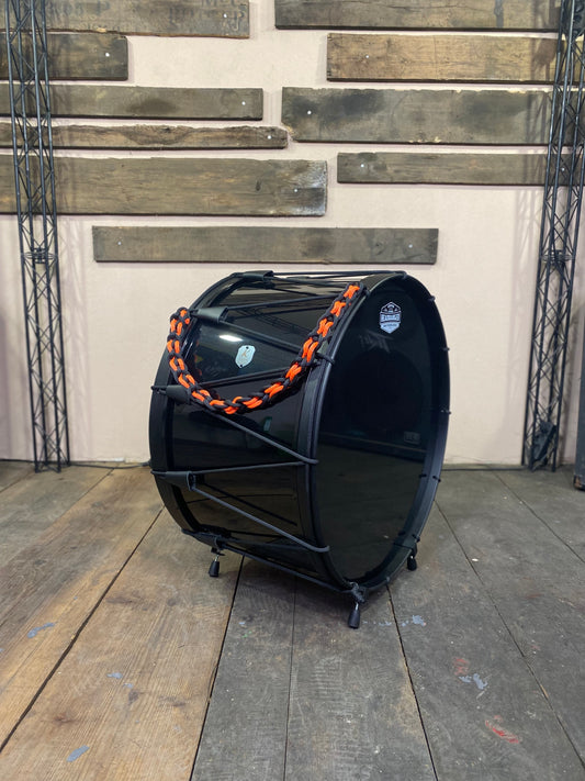 Pauke | Black Metallic