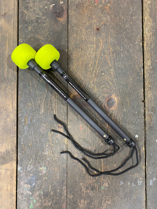 Black Beast Paukenschläger | PKS100-Y