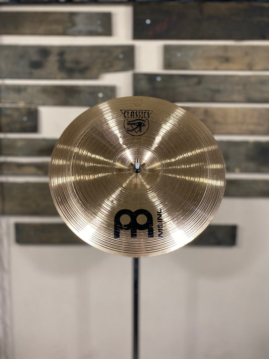14" China | Meinl Classics