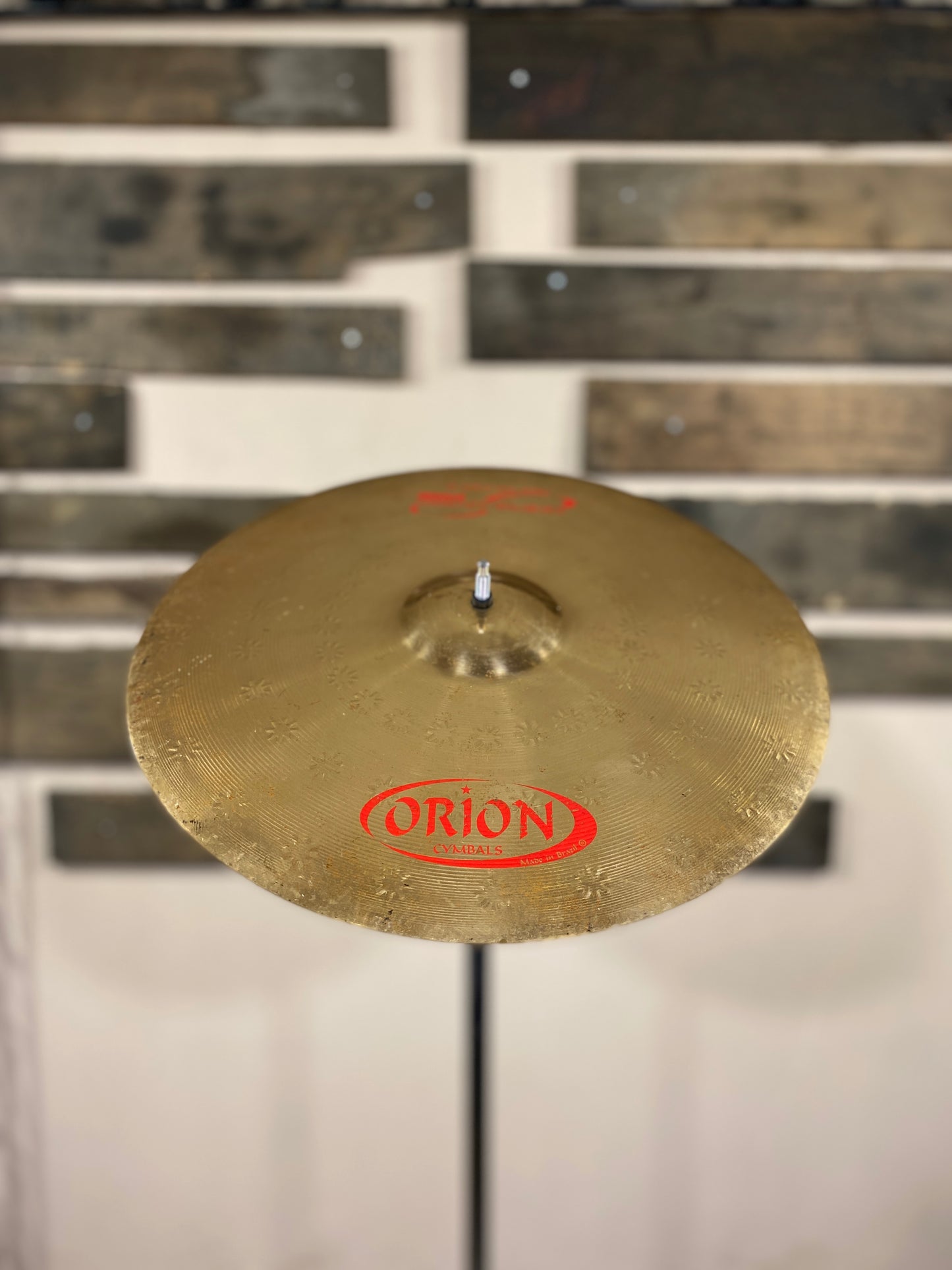 16" Thin Crash | Orion Revolution