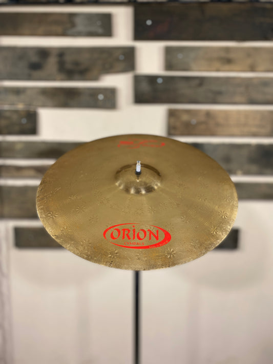 16" Thin Crash | Orion Revolution