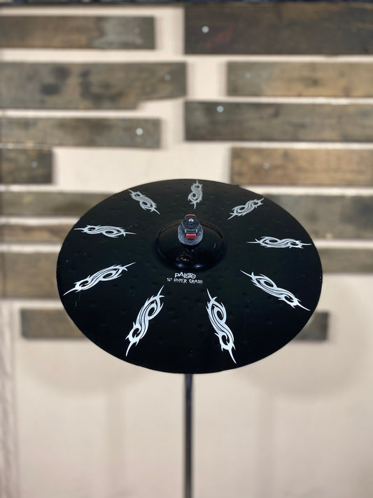 16" Hyper Crash | Paiste Black Alpha